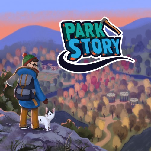 Park Story Xbox One & Series X|S (покупка на новый аккаунт) (Турция)