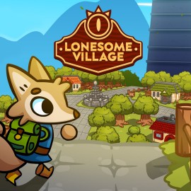 Lonesome Village Xbox One & Series X|S (покупка на аккаунт) (Турция)