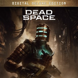 Dead Space Digital Deluxe Edition Xbox Series X|S (покупка на аккаунт) (Турция)