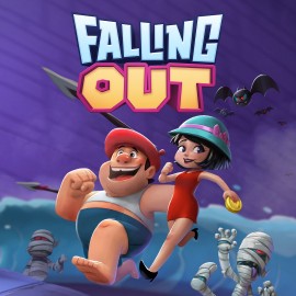 Falling Out Xbox One & Series X|S (покупка на аккаунт) (Турция)