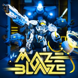 Maze Blaze Xbox One & Series X|S (покупка на аккаунт) (Турция)