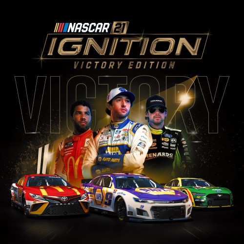 NASCAR 21: Ignition - Victory Edition Xbox One & Series X|S (покупка на аккаунт) (Турция)