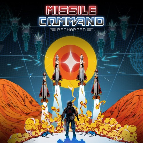 Missile Command: Recharged Xbox One & Series X|S (покупка на аккаунт) (Турция)