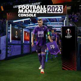 Football Manager 2023 Console Xbox One & Series X|S (покупка на аккаунт) (Турция)