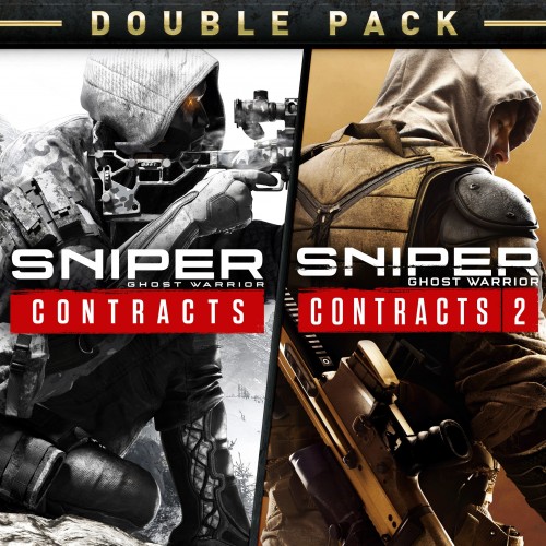 Sniper Ghost Warrior Contracts 1 & 2 Double Pack Xbox One & Series X|S (покупка на аккаунт) (Турция)
