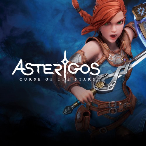 Asterigos: Curse of the Stars Xbox One & Series X|S (покупка на аккаунт) (Турция)