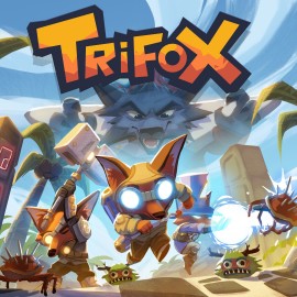 Trifox Xbox One & Series X|S (покупка на аккаунт) (Турция)