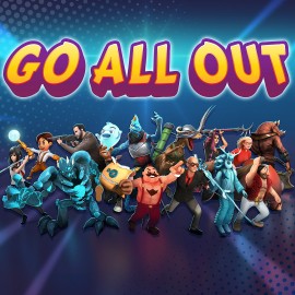 Go All Out Xbox One & Series X|S (покупка на аккаунт) (Турция)