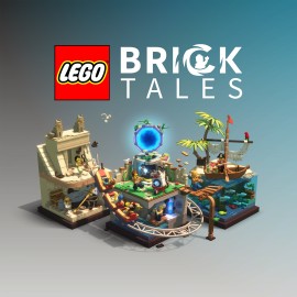 LEGO Bricktales Xbox One & Series X|S (покупка на аккаунт) (Турция)