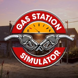 Gas Station Simulator Xbox One & Series X|S (покупка на аккаунт) (Турция)
