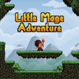 Little Mage Adventure Xbox One & Series X|S (покупка на аккаунт) (Турция)