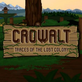 Crowalt: Traces of the Lost Colony Xbox One & Series X|S (покупка на аккаунт) (Турция)