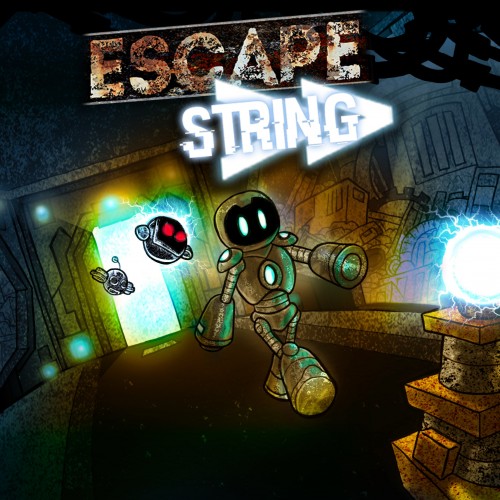 Escape String Xbox One & Series X|S (покупка на новый аккаунт) (Турция)