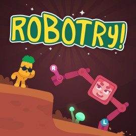 Robotry! Xbox One & Series X|S (покупка на аккаунт) (Турция)