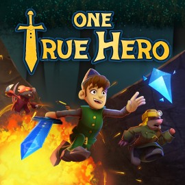 One True Hero Xbox One & Series X|S (покупка на аккаунт) (Турция)