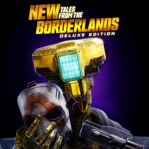 New Tales from the Borderlands: Издание Deluxe Xbox One & Series X|S (покупка на аккаунт) (Турция)