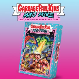 Garbage Pail Kids: Mad Mike and the Quest for Stale Gum Xbox One & Series X|S (покупка на аккаунт) (Турция)