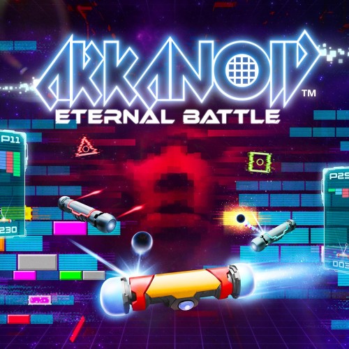 Arkanoid Eternal Battle Xbox One & Series X|S (покупка на аккаунт) (Турция)