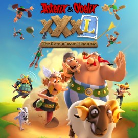 Asterix & obelix XXXL – The Ram From Hibernia Xbox One & Series X|S (покупка на аккаунт) (Турция)