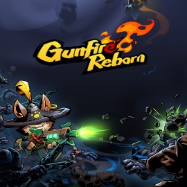Gunfire Reborn Xbox One & Series X|S (покупка на аккаунт / ключ) (Турция)