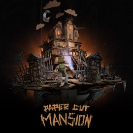 Paper Cut Mansion Xbox One & Series X|S (покупка на аккаунт) (Турция)