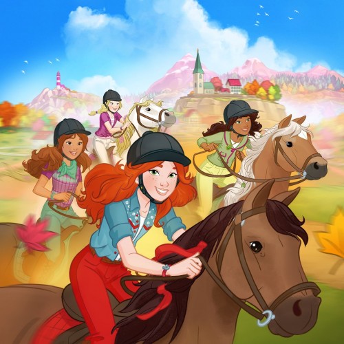 Horse Club Adventures 2: Hazelwood Stories Xbox One & Series X|S (покупка на аккаунт) (Турция)
