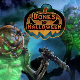 Bones of Halloween Xbox One & Series X|S (покупка на аккаунт) (Турция)