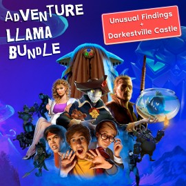 Adventure Llama Bundle Xbox One & Series X|S (покупка на аккаунт) (Турция)