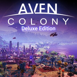 Aven Colony - Deluxe Edition Xbox One & Series X|S (покупка на аккаунт) (Турция)