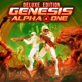 Genesis Alpha One Deluxe Edition Xbox One & Series X|S (покупка на аккаунт) (Турция)