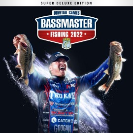 Bassmaster Fishing 2022: Super Deluxe Edition Xbox One & Series X|S (покупка на аккаунт) (Турция)