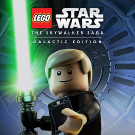 LEGO Star Wars: The Skywalker Saga Galactic Edition Xbox One & Series X|S (покупка на аккаунт) (Турция)