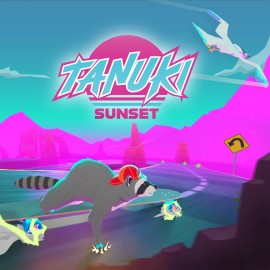 Tanuki Sunset Xbox One & Series X|S (покупка на аккаунт) (Турция)