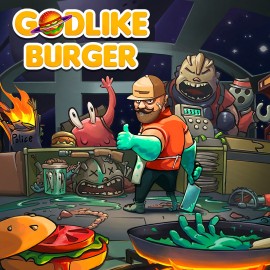 Godlike Burger Xbox One & Series X|S (покупка на аккаунт) (Турция)