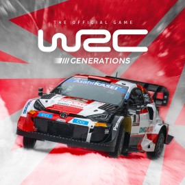 WRC Generations - The FIA WRC Official Game Xbox One & Series X|S (покупка на аккаунт) (Турция)