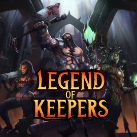 Legend of Keepers: Career of a Dungeon Manager Xbox One & Series X|S (покупка на аккаунт) (Турция)