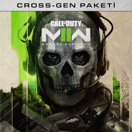 Call of Duty: Modern Warfare II - Cross-Gen Bundle Xbox One & Series X|S (покупка на аккаунт) (Турция)