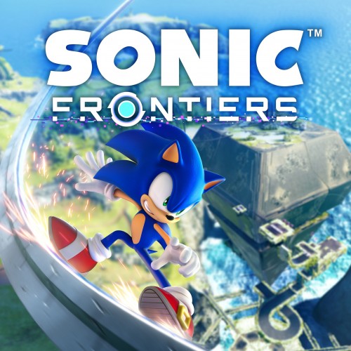 Sonic Frontiers Xbox One & Series X|S (покупка на аккаунт) (Турция)