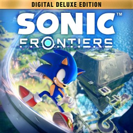 Sonic Frontiers Digital Deluxe Edition Xbox One & Series X|S (покупка на аккаунт / ключ) (Турция)
