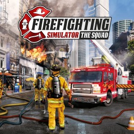 Firefighting Simulator - The Squad Xbox One & Series X|S (покупка на аккаунт) (Турция)