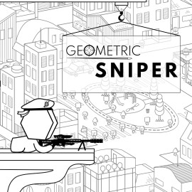 Geometric Sniper Xbox One & Series X|S (ключ) (Индия) 24/7