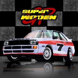Super Woden GP Xbox One & Series X|S (покупка на аккаунт) (Турция)