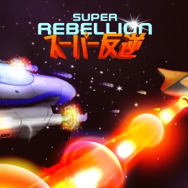 Super Rebellion Xbox One & Series X|S (покупка на аккаунт) (Турция)