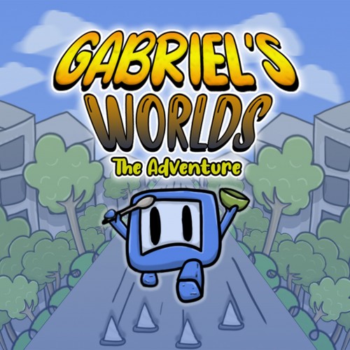 Gabriels Worlds The Adventure Xbox One & Series X|S (покупка на аккаунт) (Турция)