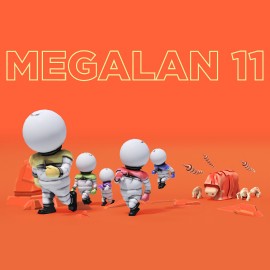 MEGALAN 11 (Xbox Series X|S) (покупка на аккаунт) (Турция)