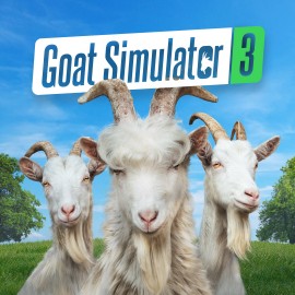 Goat Simulator 3 Xbox Series X|S (покупка на аккаунт) (Турция)