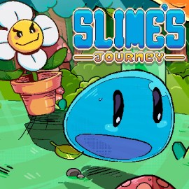 Slime's Journey Xbox One & Series X|S (покупка на аккаунт) (Турция)
