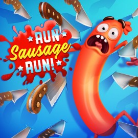 Run Sausage Run! Xbox One & Series X|S (покупка на аккаунт) (Турция)