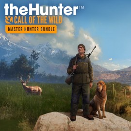 theHunter: Call of the Wild - Master Hunter Bundle Xbox One & Series X|S (покупка на аккаунт) (Турция)
