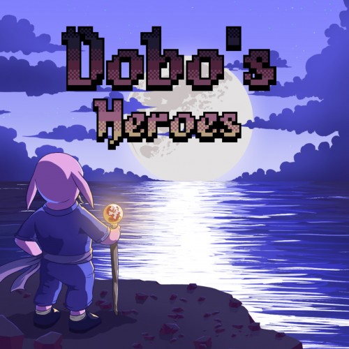 Dobo's Heroes Xbox One & Series X|S (покупка на новый аккаунт) (Турция)